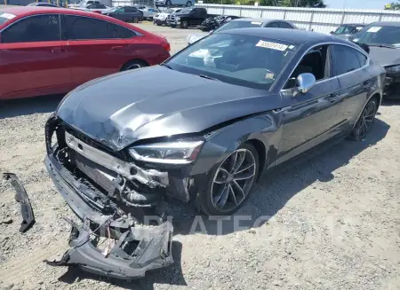 Audi S5 2018 2018 vin WAUB4CF59JA024324 from auto auction Copart