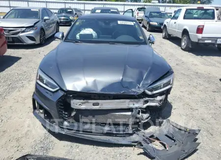 AUDI S5 PREMIUM 2018 vin WAUB4CF59JA024324 from auto auction Copart