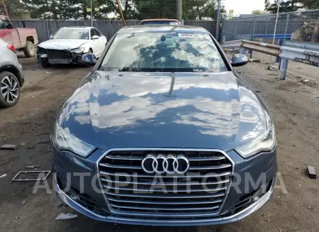 AUDI A6 PREMIUM 2016 vin WAUDFAFC7GN115504 from auto auction Copart