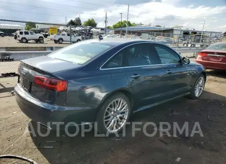 AUDI A6 PREMIUM 2016 vin WAUDFAFC7GN115504 from auto auction Copart