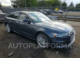 AUDI A6 PREMIUM 2016 vin WAUDFAFC7GN115504 from auto auction Copart