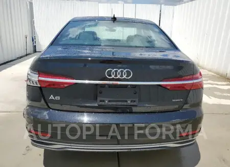 AUDI A6 PREMIUM 2024 vin WAUE3BF20RN037094 from auto auction Copart