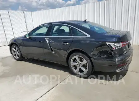 AUDI A6 PREMIUM 2024 vin WAUE3BF20RN037094 from auto auction Copart