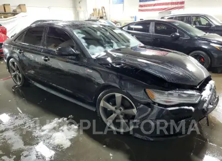 AUDI A6 PRESTIG 2016 vin WAUHGAFCXGN009580 from auto auction Copart