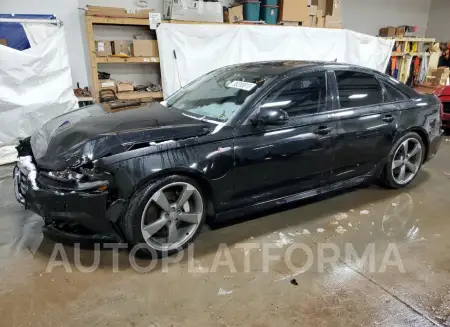 AUDI A6 PRESTIG 2016 vin WAUHGAFCXGN009580 from auto auction Copart