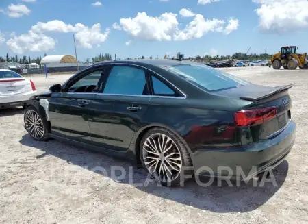 AUDI A6 PRESTIG 2016 vin WAUHGAFCXGN182838 from auto auction Copart