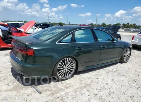 AUDI A6 PRESTIG 2016 vin WAUHGAFCXGN182838 from auto auction Copart