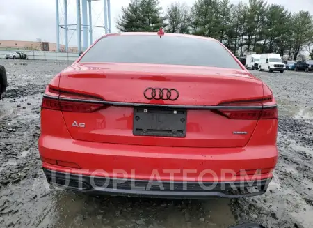 AUDI A6 PRESTIG 2019 vin WAUM2AF23KN032485 from auto auction Copart