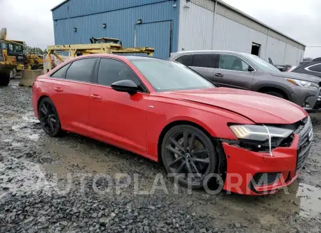 AUDI A6 PRESTIG 2019 vin WAUM2AF23KN032485 from auto auction Copart