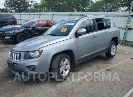 Jeep Compass 2017 2017 vin 1C4NJCEA8HD151212 from auto auction Copart