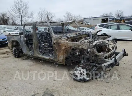 JEEP GLADIATOR 2021 vin 1C6HJTFG7ML546179 from auto auction Copart