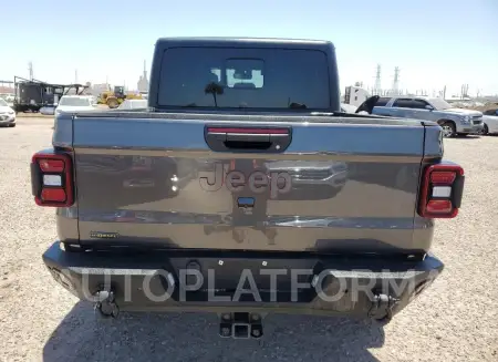 JEEP GLADIATOR 2022 vin 1C6JJTBM5NL156700 from auto auction Copart