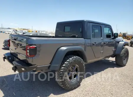 JEEP GLADIATOR 2022 vin 1C6JJTBM5NL156700 from auto auction Copart