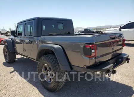 JEEP GLADIATOR 2022 vin 1C6JJTBM5NL156700 from auto auction Copart