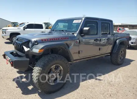 JEEP GLADIATOR 2022 vin 1C6JJTBM5NL156700 from auto auction Copart