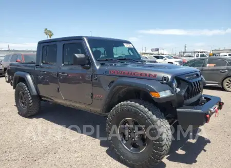 JEEP GLADIATOR 2022 vin 1C6JJTBM5NL156700 from auto auction Copart