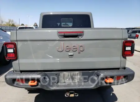 JEEP GLADIATOR 2021 vin 1C6JJTEGXML561424 from auto auction Copart