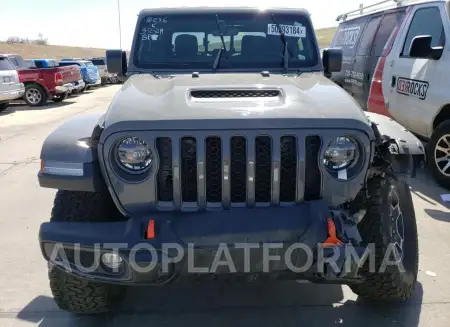 JEEP GLADIATOR 2021 vin 1C6JJTEGXML561424 from auto auction Copart