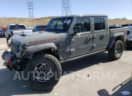 JEEP GLADIATOR 2021 vin 1C6JJTEGXML561424 from auto auction Copart