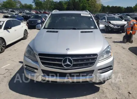 MERCEDES-BENZ ML 350 4MA 2015 vin 4JGDA5HB9FA466476 from auto auction Copart