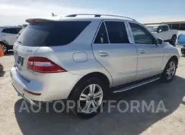 MERCEDES-BENZ ML 350 4MA 2015 vin 4JGDA5HB9FA466476 from auto auction Copart