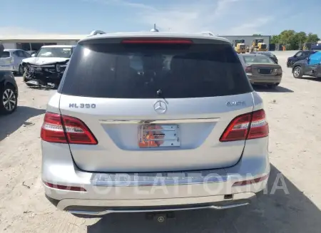 MERCEDES-BENZ ML 350 4MA 2015 vin 4JGDA5HB9FA466476 from auto auction Copart