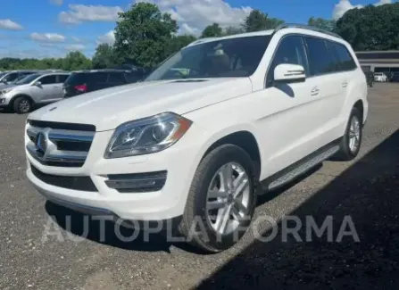 Mercedes-Benz GL450 2016 2016 vin 4JGDF6EE7GA701769 from auto auction Copart