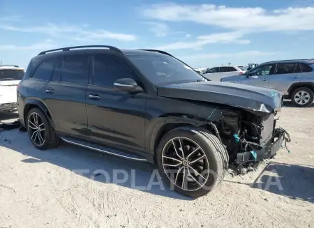 MERCEDES-BENZ GLS 450 4M 2022 vin 4JGFF5KE8NA737930 from auto auction Copart