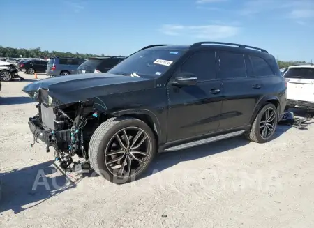 Mercedes-Benz GLS450 2022 2022 vin 4JGFF5KE8NA737930 from auto auction Copart