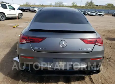 MERCEDES-BENZ CLA AMG 35 2020 vin W1K5J5BB9LN099140 from auto auction Copart