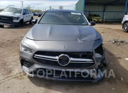 MERCEDES-BENZ CLA AMG 35 2020 vin W1K5J5BB9LN099140 from auto auction Copart