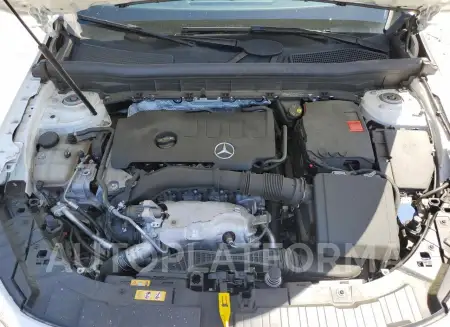 MERCEDES-BENZ GLB 250 2021 vin W1N4M4GB9MW089566 from auto auction Copart