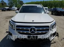 MERCEDES-BENZ GLB 250 2021 vin W1N4M4GB9MW089566 from auto auction Copart