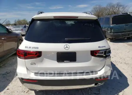 MERCEDES-BENZ GLB 250 4M 2023 vin W1N4M4HB1PW276934 from auto auction Copart