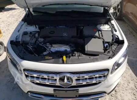 MERCEDES-BENZ GLB 250 4M 2023 vin W1N4M4HB1PW276934 from auto auction Copart