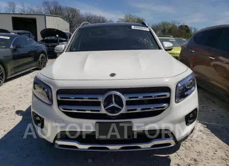 MERCEDES-BENZ GLB 250 4M 2023 vin W1N4M4HB1PW276934 from auto auction Copart