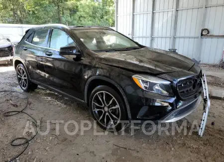 MERCEDES-BENZ GLA 250 2016 vin WDCTG4EB1GJ237234 from auto auction Copart