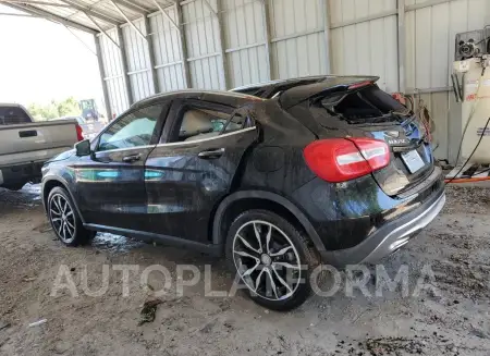 MERCEDES-BENZ GLA 250 2016 vin WDCTG4EB1GJ237234 from auto auction Copart