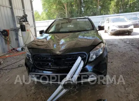 MERCEDES-BENZ GLA 250 2016 vin WDCTG4EB1GJ237234 from auto auction Copart