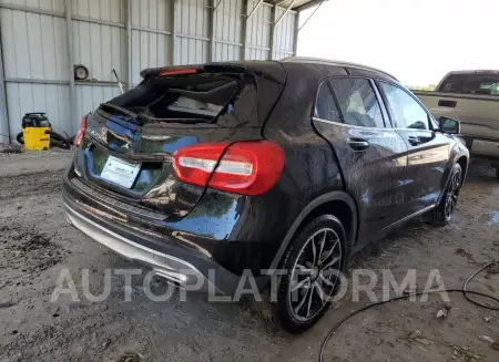 MERCEDES-BENZ GLA 250 2016 vin WDCTG4EB1GJ237234 from auto auction Copart