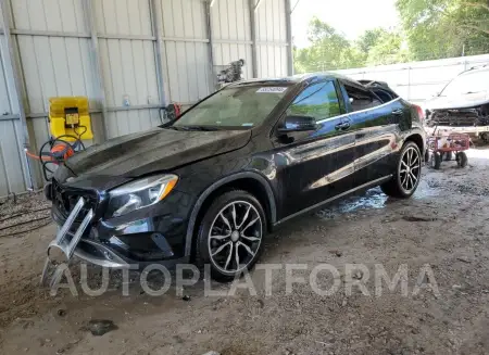 MERCEDES-BENZ GLA 250 2016 vin WDCTG4EB1GJ237234 from auto auction Copart