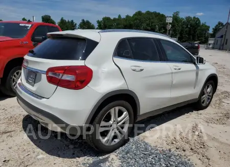 MERCEDES-BENZ GLA 250 2016 vin WDCTG4EB3GJ205997 from auto auction Copart