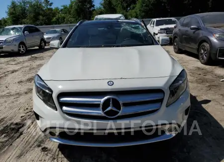 MERCEDES-BENZ GLA 250 2016 vin WDCTG4EB3GJ205997 from auto auction Copart