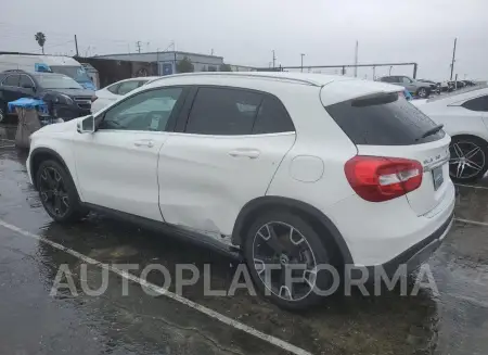 MERCEDES-BENZ GLA 250 2020 vin WDCTG4EB4LU021953 from auto auction Copart