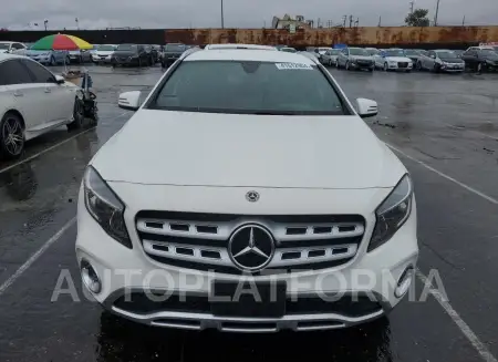 MERCEDES-BENZ GLA 250 2020 vin WDCTG4EB4LU021953 from auto auction Copart