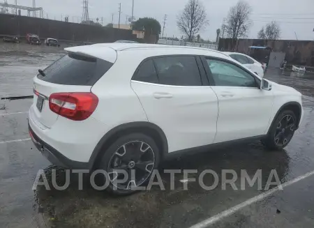 MERCEDES-BENZ GLA 250 2020 vin WDCTG4EB4LU021953 from auto auction Copart