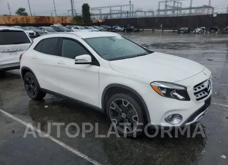 MERCEDES-BENZ GLA 250 2020 vin WDCTG4EB4LU021953 from auto auction Copart