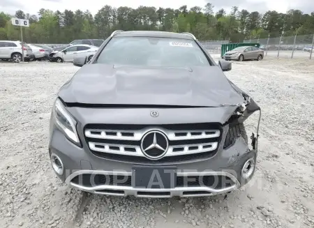 MERCEDES-BENZ GLA 250 4M 2020 vin WDCTG4GB0LJ679249 from auto auction Copart