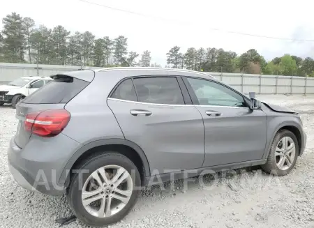 MERCEDES-BENZ GLA 250 4M 2020 vin WDCTG4GB0LJ679249 from auto auction Copart