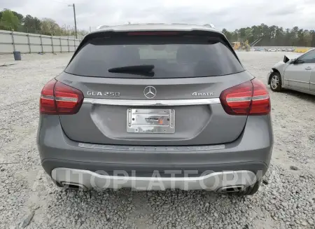 MERCEDES-BENZ GLA 250 4M 2020 vin WDCTG4GB0LJ679249 from auto auction Copart